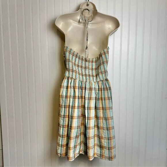 American Eagle Halter Mini Dress - Picture 7 of 9